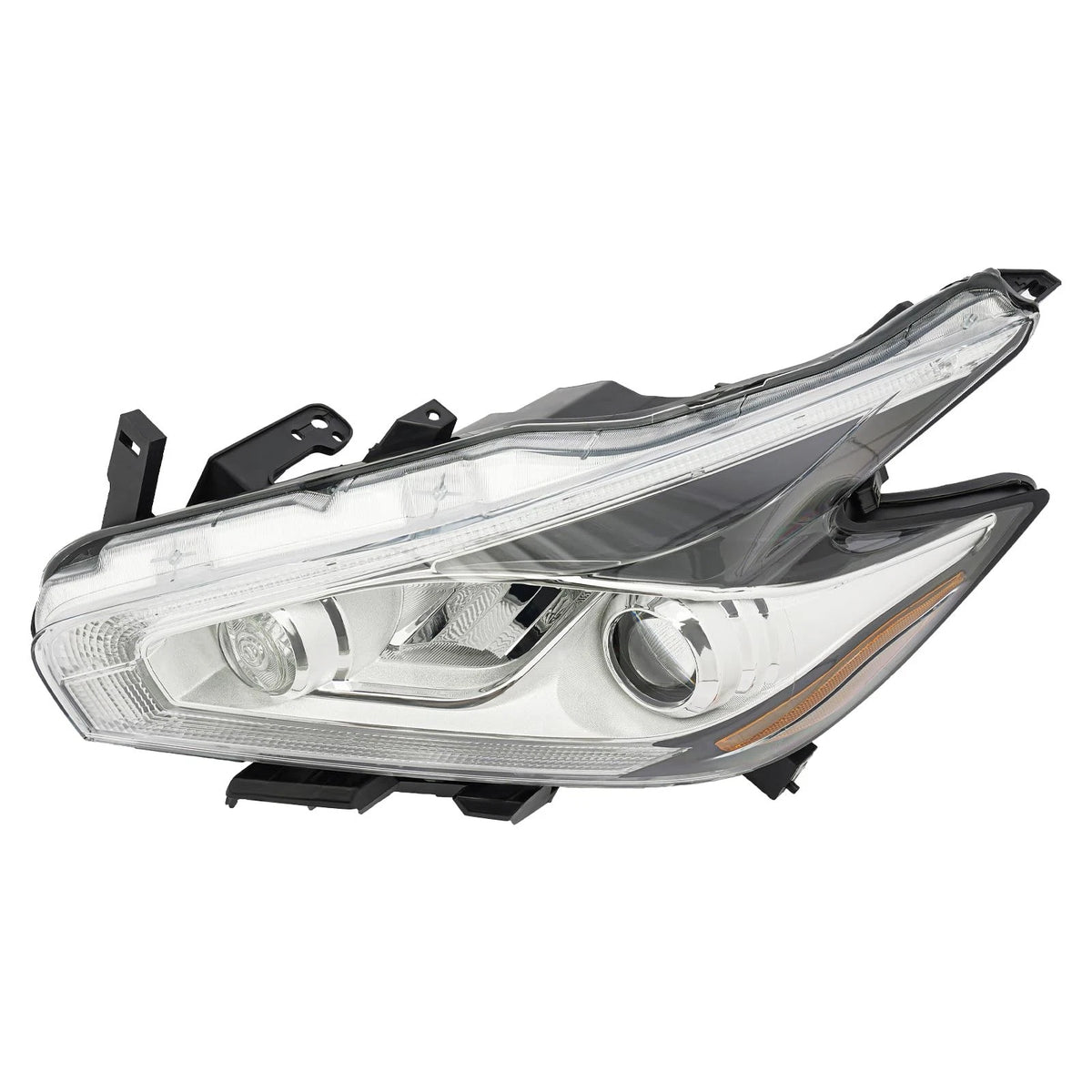 LED Headlight Lamp for Nissan Murano (2015–2018) NI2502233, 260609UE5C