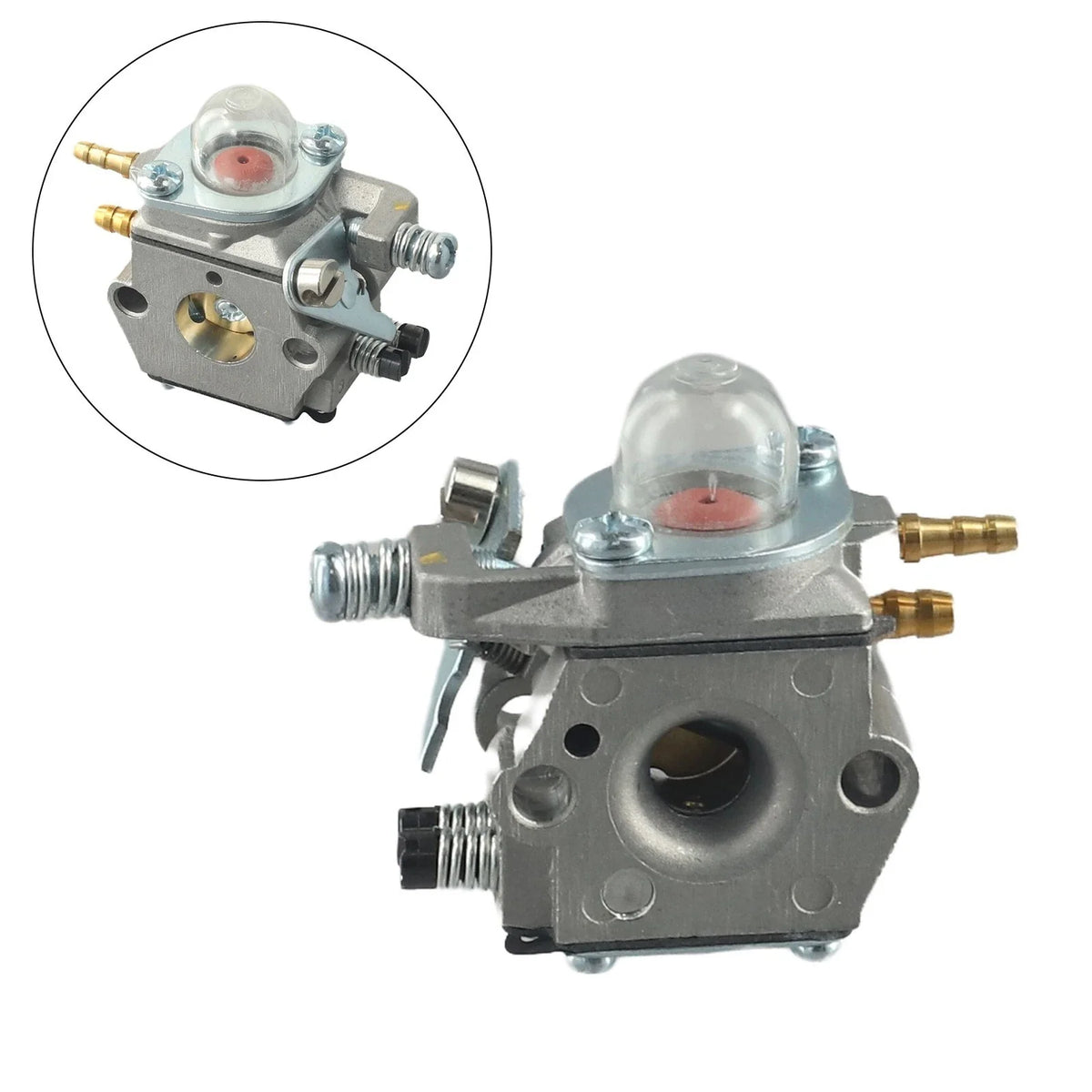 Carburetor for Garden Trimmer WT460 (727, 730, 733, 735)