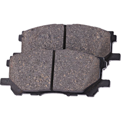 Brake Disc Rotors and Pads Kit for Lexus RX350 RX400h, Toyota Highlander