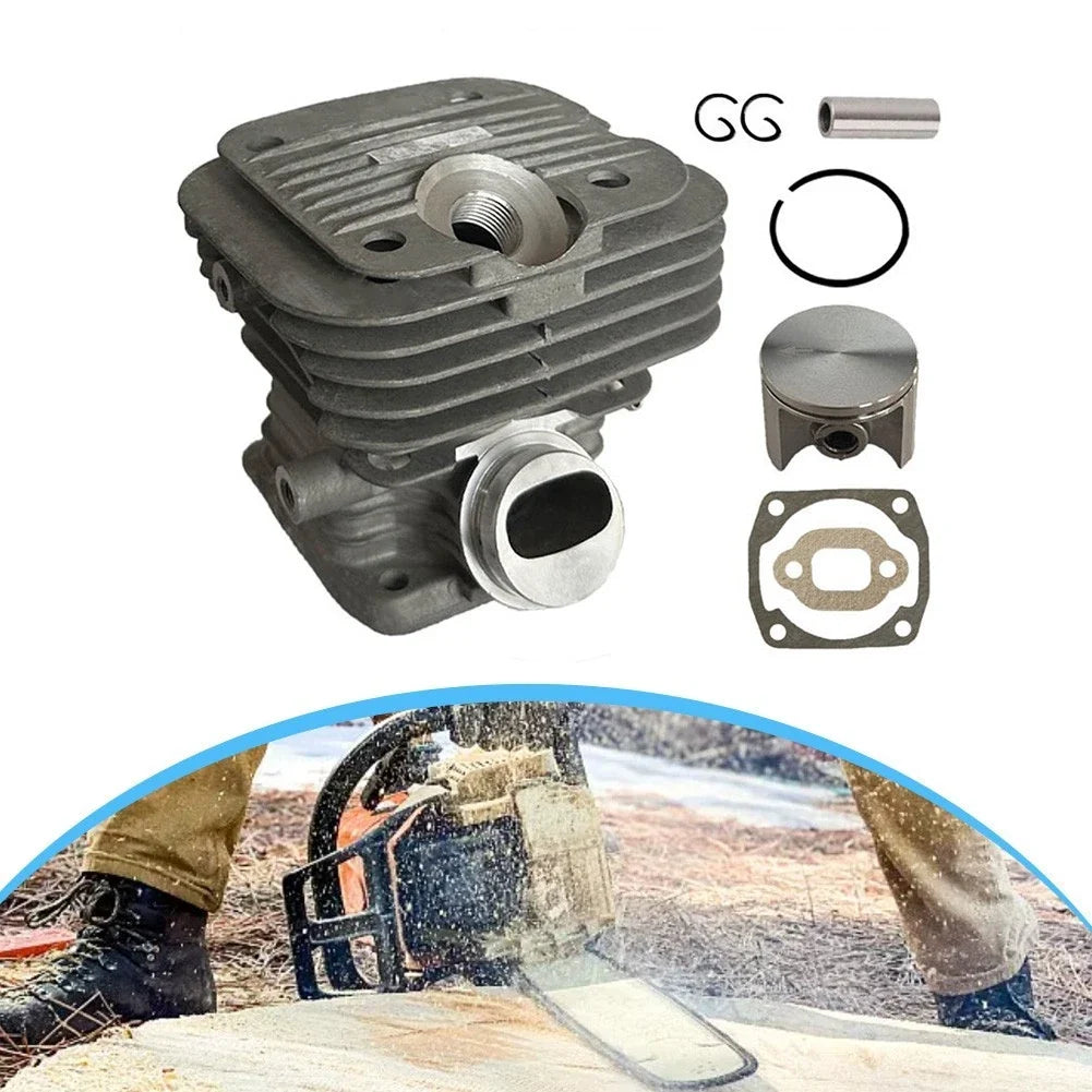 Cylinder Kit 42mm for Honda CL350 (1968–1973) - Includes Ring, Pin, Circlips