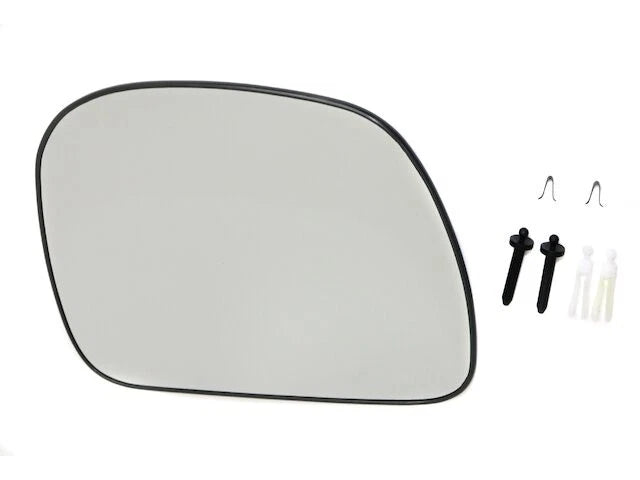 Right Door Mirror Glass for Ford F250 Super Duty (1999–2010) 44518CCSX