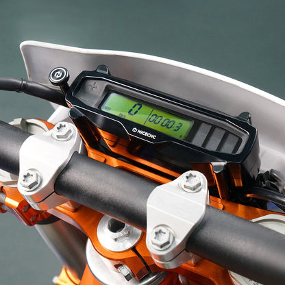 CNC Speedo Odometer Protector Cover for KTM 250 350 450 500 EXC F EXCF (2017–2022)