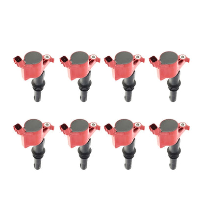 Set of 8 Ignition Coils for Ford Mercury Lincoln (2000–2006) DG511 C1541 3L3Z12029BA