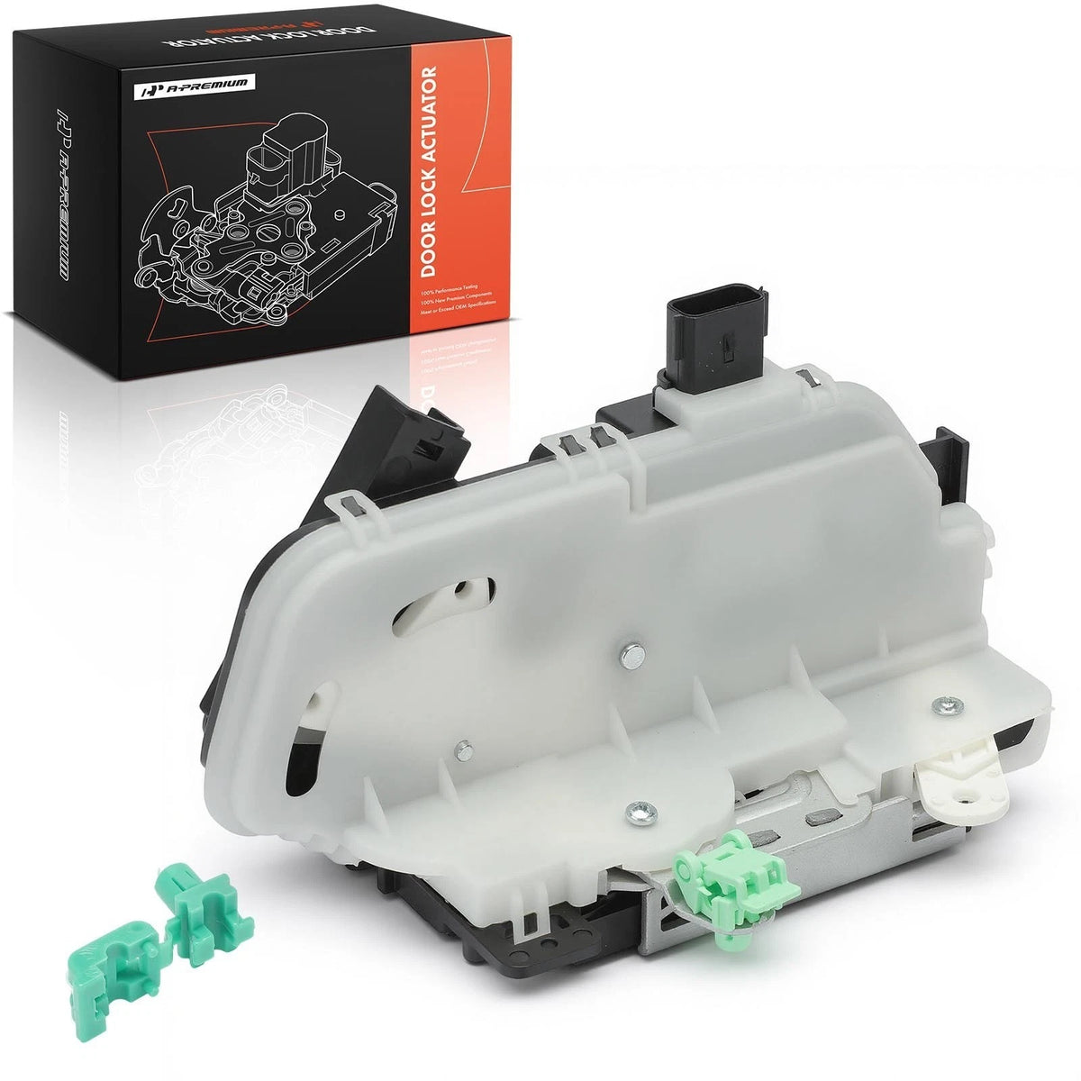 Front Left Door Lock Actuator for Ford F-150 (2009–2014) 9L3Z5421813B, BL3Z54264A27A, DLA1482