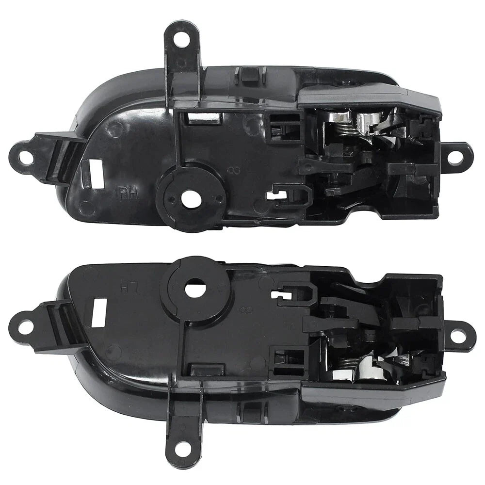Set of 2 Interior Door Handles for Nissan Altima Pathfinder (2013–2018)
