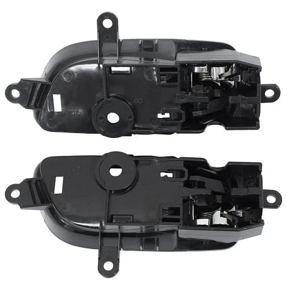 Set of 2 Interior Door Handles for Nissan Altima Pathfinder (2013–2018)