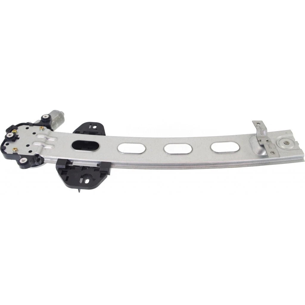 Window Regulator Assembly for Honda Civic (2006–2011) Passenger Side Front, CLX-M0-660355-CL360A55, HO1351152