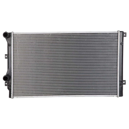 Radiator for Volkswagen CC Jetta Passat (2009–2017) 19-02387AN, 1K0-121-251-EB