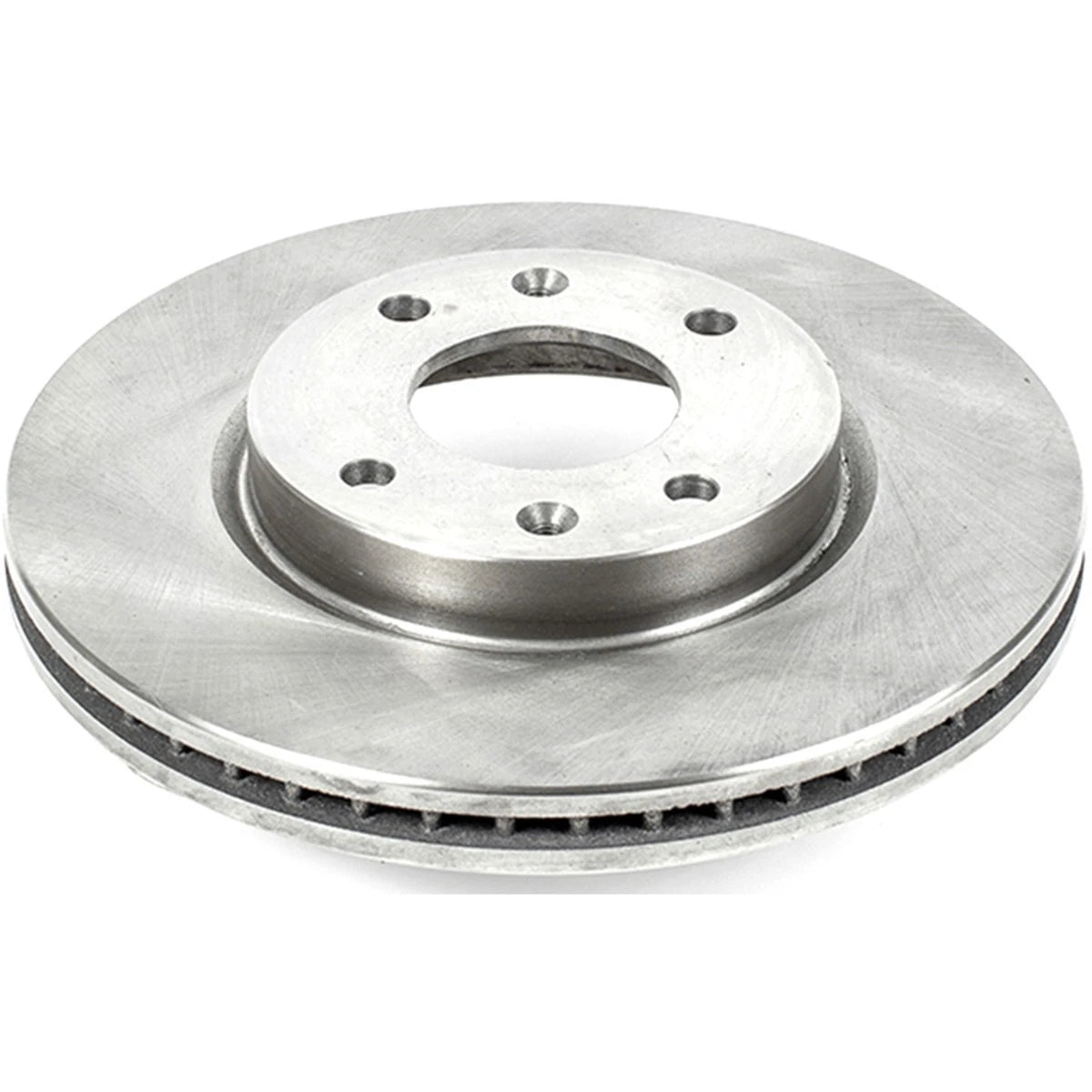 Set of 2 Powerstop Brake Discs for Kia Optima Sonata (2002–2009) SET-P15JBR1320-2