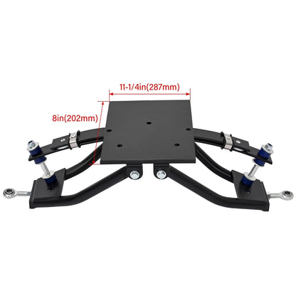 6" Double A-Arm Lift Kit for Club Car DS Golf Cart (1982–2003)