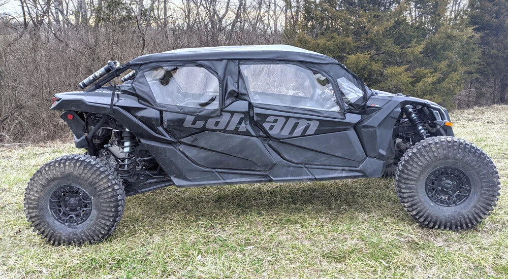 Seizmik Soft Upper Door Kit for Can Am Maverick X3 MAX (51-20994)