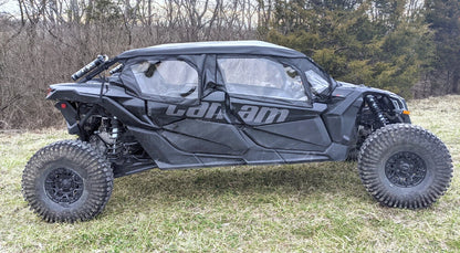 Seizmik Soft Upper Door Kit for Can Am Maverick X3 MAX (51-20994)