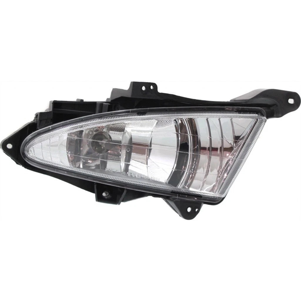 Fog Light Assembly for Hyundai Elantra (2007–2010) HY2593127, CLX-M0-HY124-B000R-CL360A1