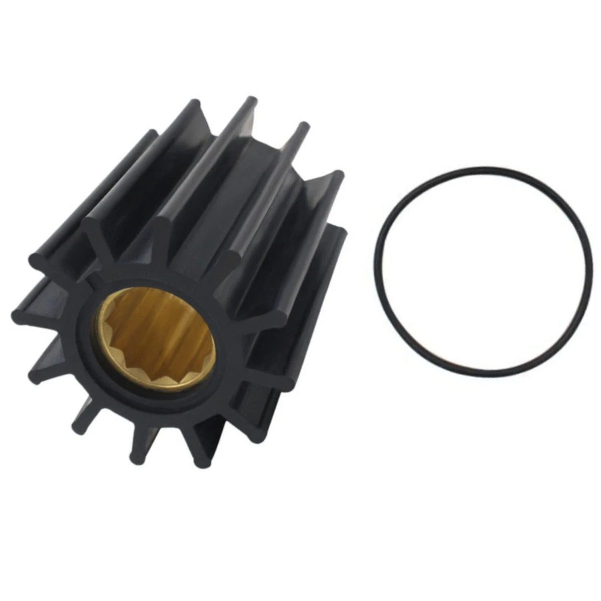 Water Pump Impeller Kit for Volvo Penta TAMD63L D6 (1990–2023) 22994993 21422649 876771