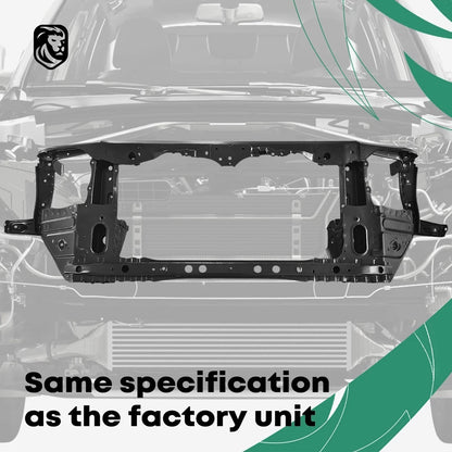 Radiator Support for Toyota Tundra (2007–2010) 18108853, Crew Cab Pickup
