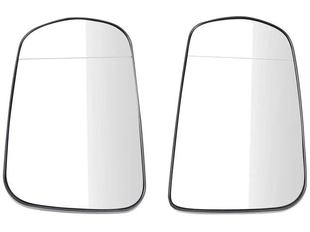 Set of 2 Door Mirror Glass for Chevrolet Corvette (2014–2019) 57773JWPV