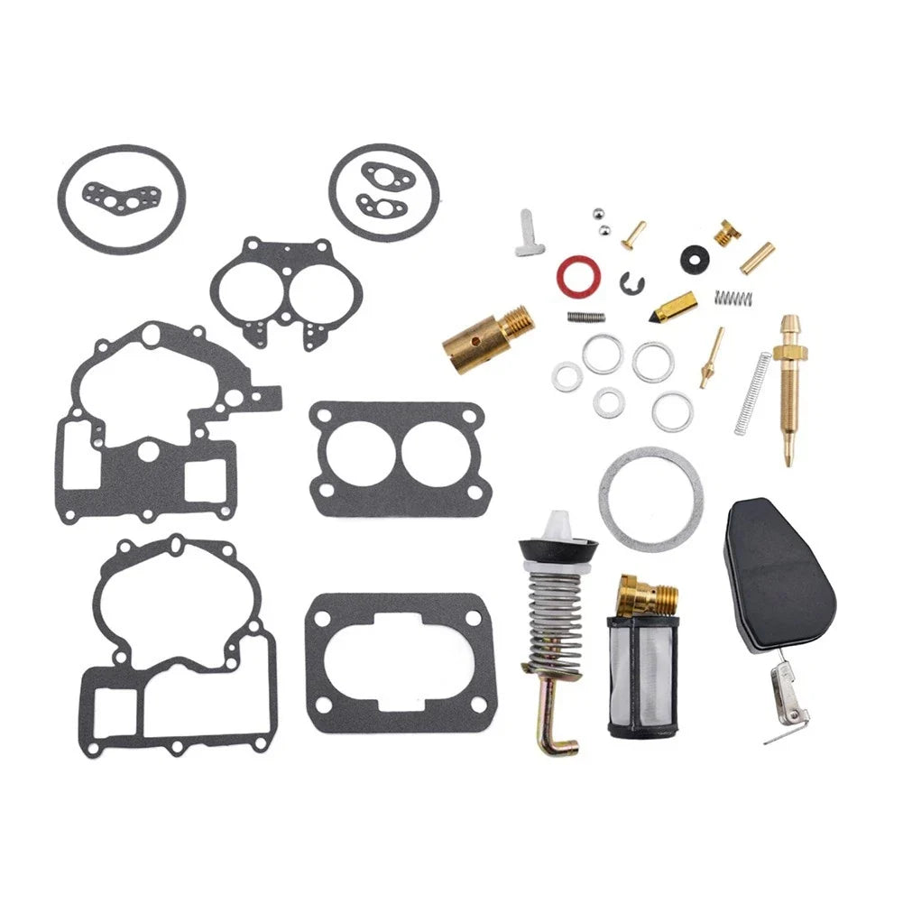 Carb Kit for Mercruiser Marine Engines 3.0L to 5.7L 2-Barrel OEM Number