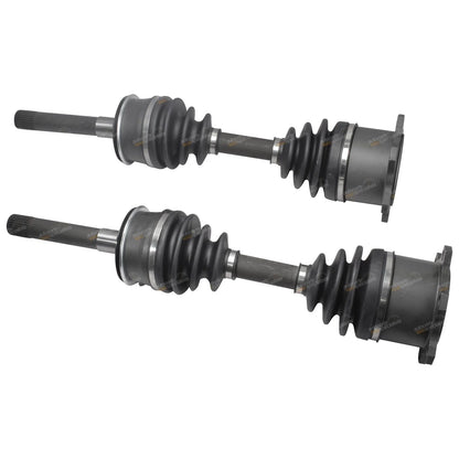 2 x CV Joint Axle Drive Shafts for Toyota Hilux KZN130 LN130 RN130 VZN130 YN130