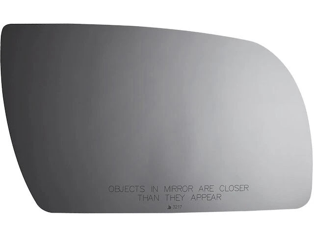 Door Mirror Glass Right for Chevrolet K1500 Suburban (1992–1999) 54472THDF
