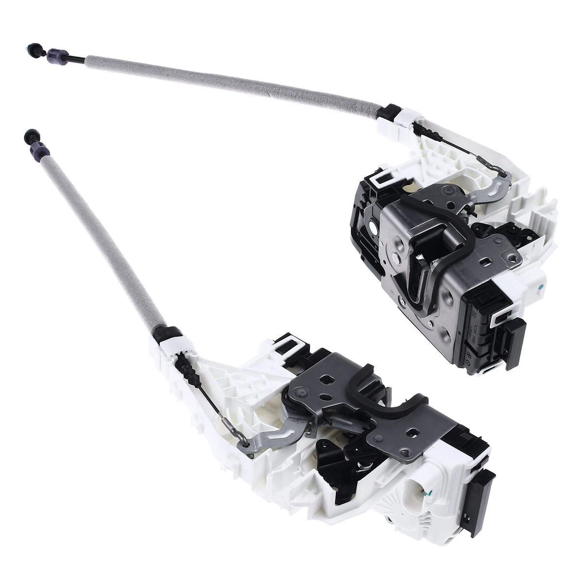 2X Front Door Lock Actuator for Mercedes-Benz C63 AMG C300 E350 E550 (2008–2015) - 2047201935, 2047202235, 2047200735