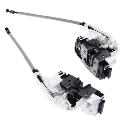 2X Front Door Lock Actuator for Mercedes-Benz C63 AMG C300 E350 E550 (2008–2015) - 2047201935, 2047202235, 2047200735