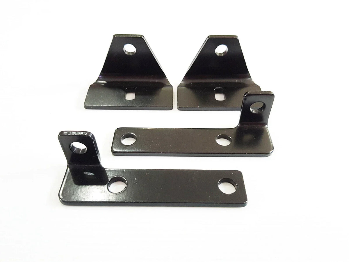 Hood Lift Gas Struts for Holden Rodeo RA, Isuzu D-Max (2003-2008)