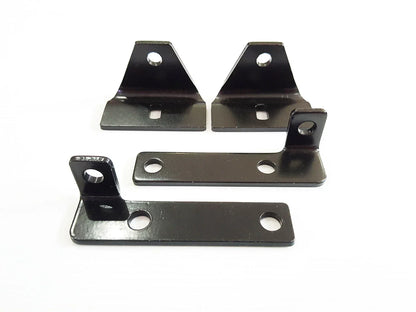Hood Lift Gas Struts for Holden Rodeo RA, Isuzu D-Max (2003-2008)