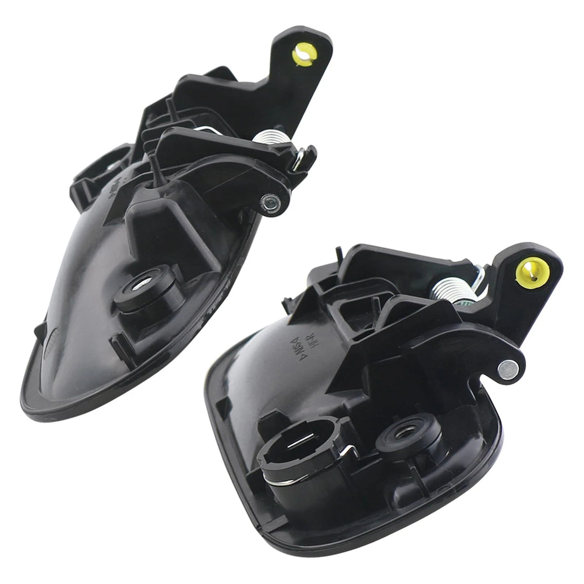 Exterior Door Handle for Compatible Models (Front Left & Right) Black