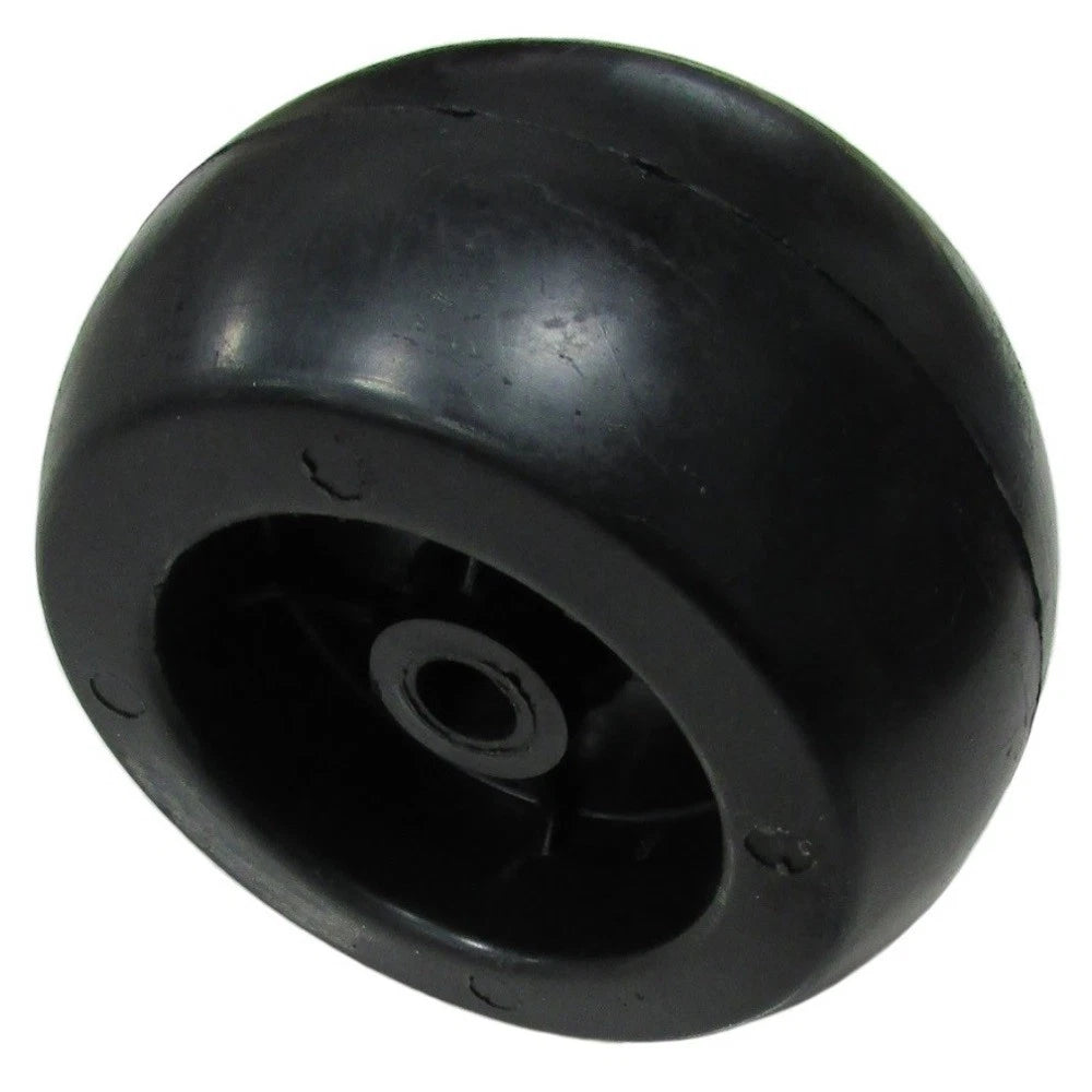 Set of 4 Heavy-Duty Plastic Deck Wheels for Cub Cadet (Fits AYP)