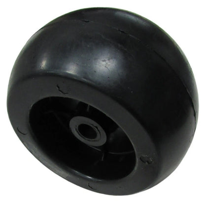 Set of 4 Heavy-Duty Plastic Deck Wheels for Cub Cadet (Fits AYP)