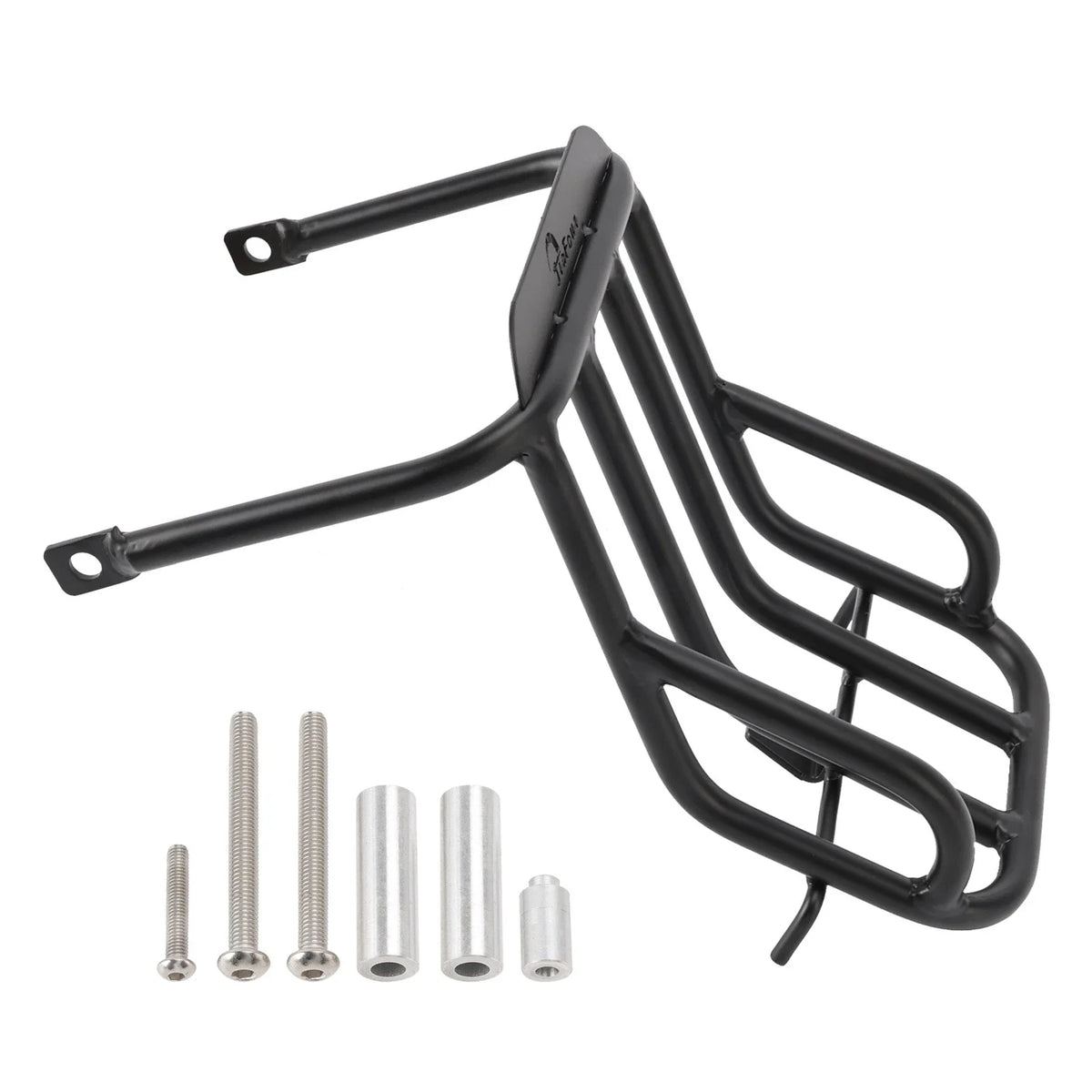 Central Luggage Rack Black for Honda Trail 125 CT125 JA55 JA65 (2020–2025)