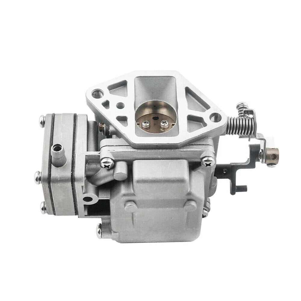 Carburetor for Yamaha 9.9 & 15HP Two Stroke (1996–2003) 63V-14301-00, 63V-14301-10