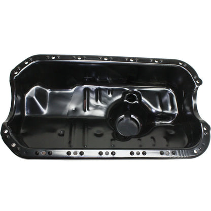 Oil Pan for Honda Civic (2001–2005) Steel 4 Cyl 1.7L