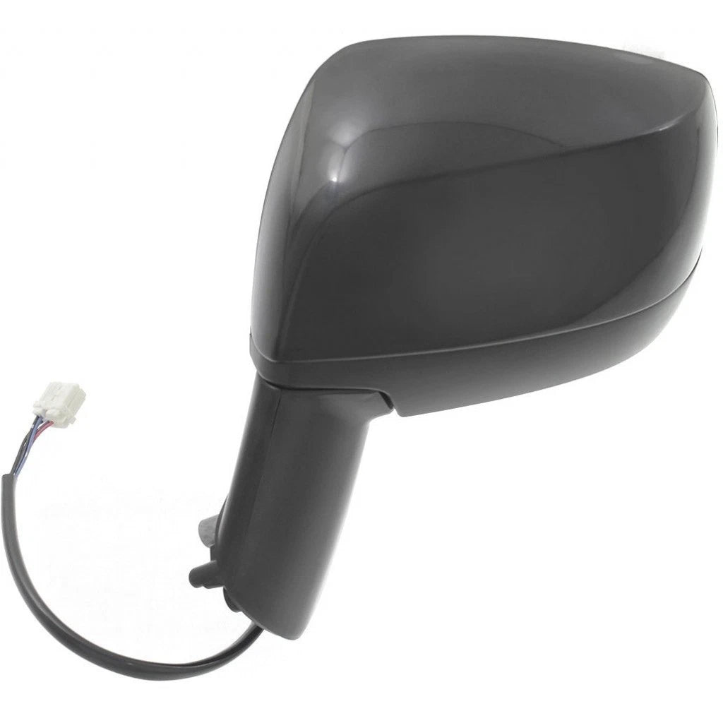 Driver Side Manual Folding Mirror for Subaru XV Crosstrek (2013–2014) SU1320127