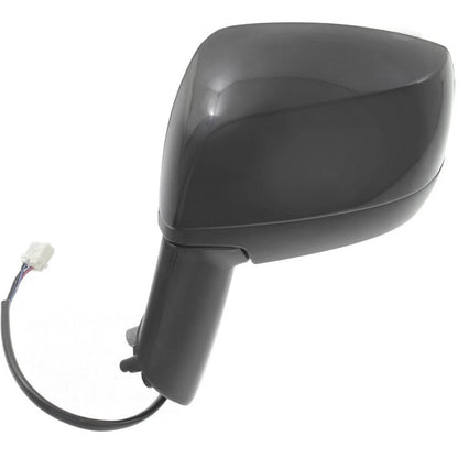 Driver Side Manual Folding Mirror for Subaru XV Crosstrek (2013–2014) SU1320127