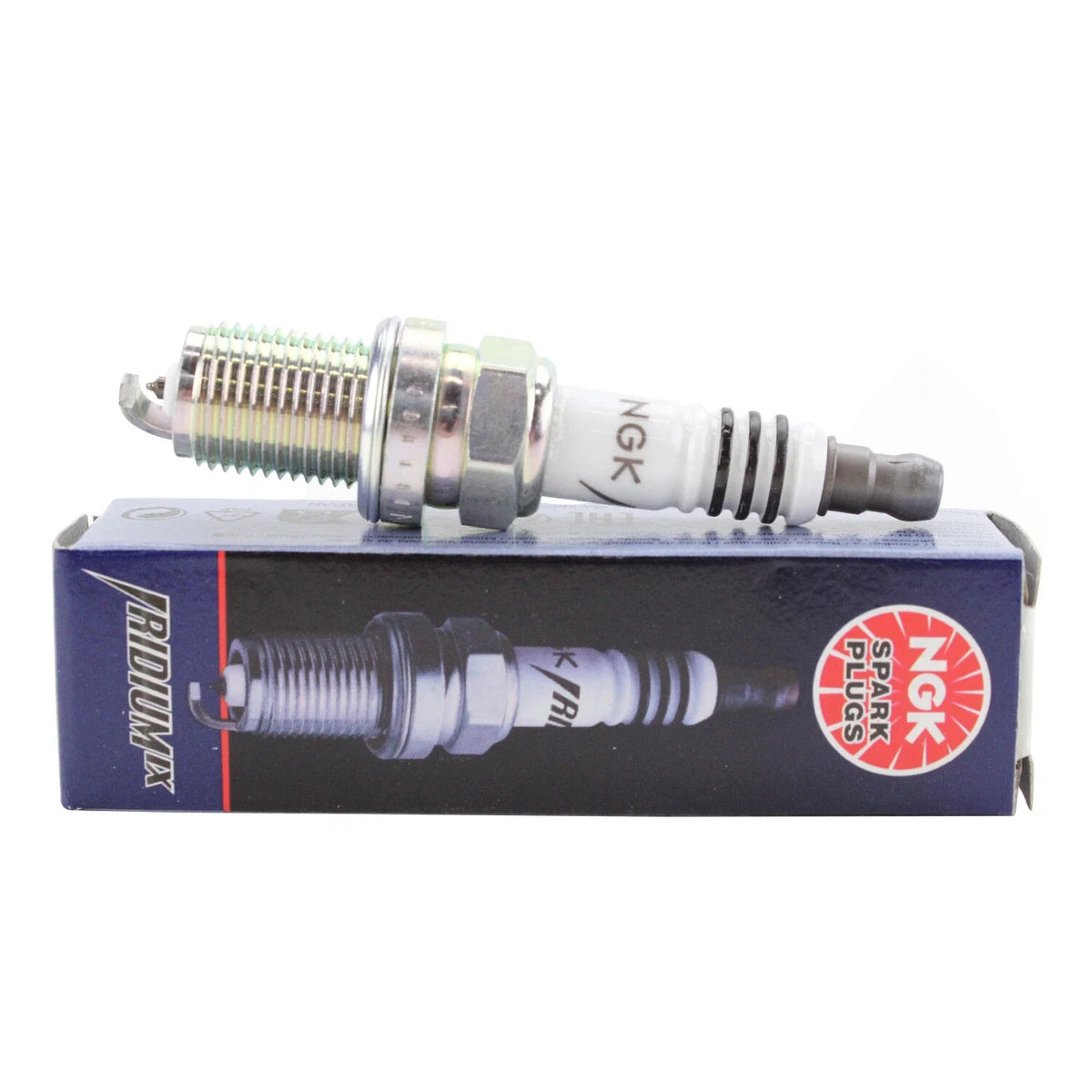 Iridium IX Spark Plug NGK BKR7EIX (Gap 0.032) for
