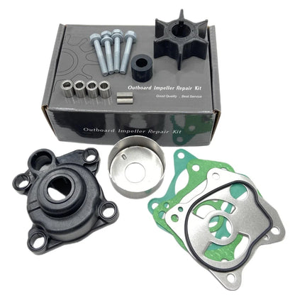 Water Pump Impeller Kit for Honda Marine 35 40 45 50 HP (4-Stroke) (06193-ZV5-020)