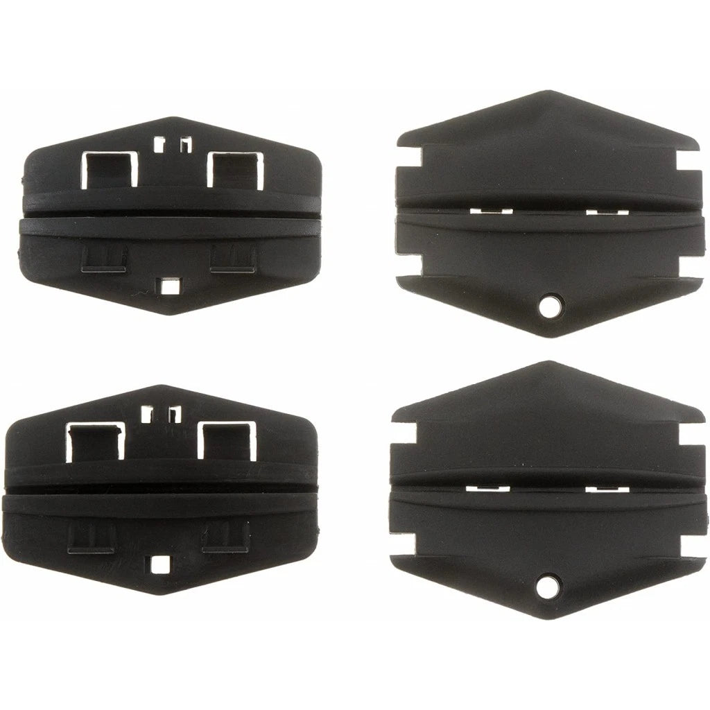 Set of 4 Window Guides for Buick LeSabre (1990) ALX-PAU-MM-45332-CL360A51