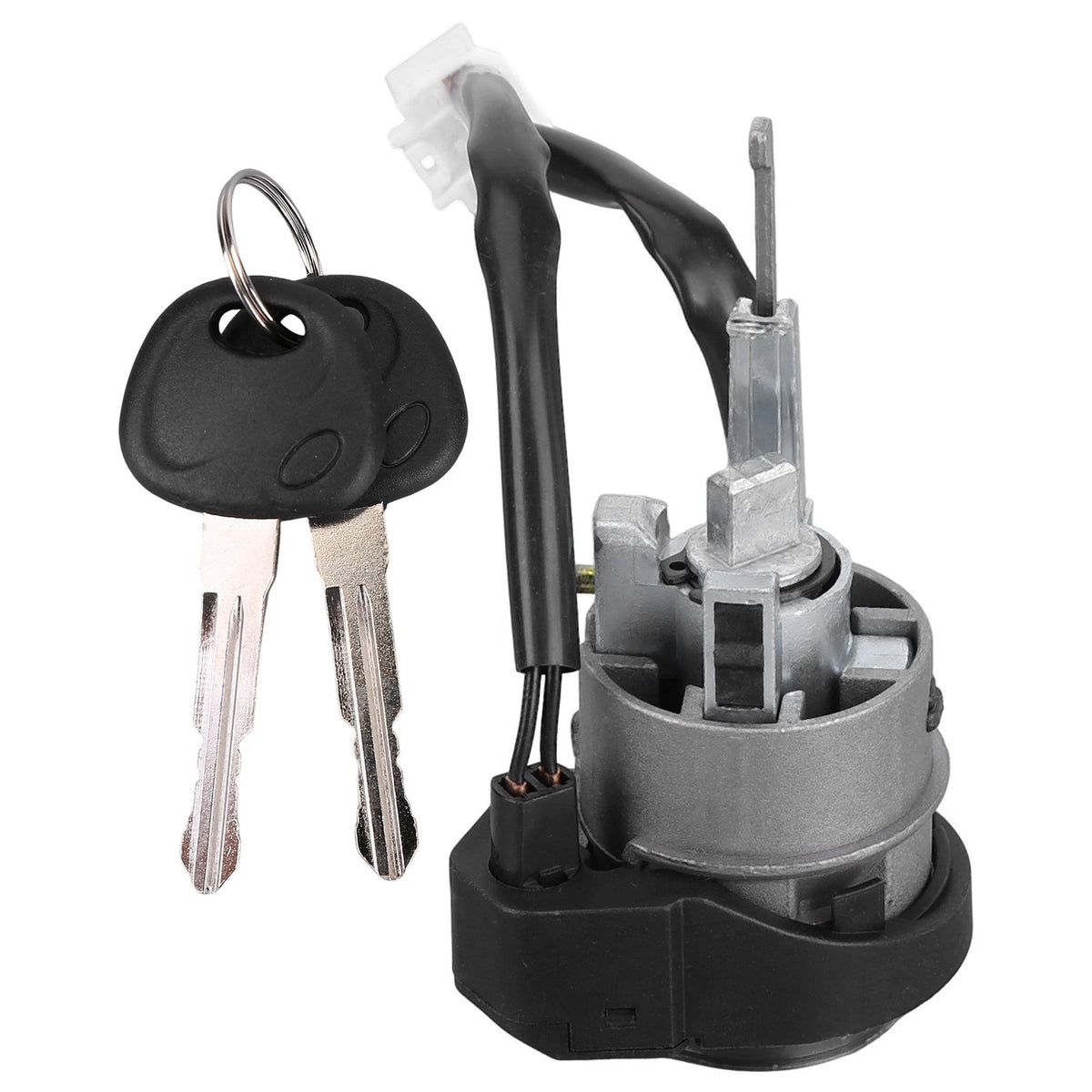 Ignition Lock Cylinder Switch with 2 Keys for Kia Soul (2010–2013) 81900-2KA30, 819002KA30