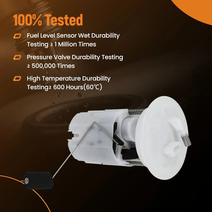 Fuel Pump Module for Mazda 2 (2011–2014) ZJ3813280 ZJ3813350 D65160960