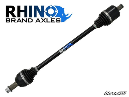 SuperATV Stock Length Axle for Polaris General / 4 (2019+) - Rear - REAR