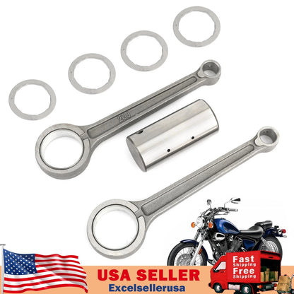 Connecting Rod Kit for Yamaha XV240 XV250 XV250S XVS250 SRV250 (M570-A049)