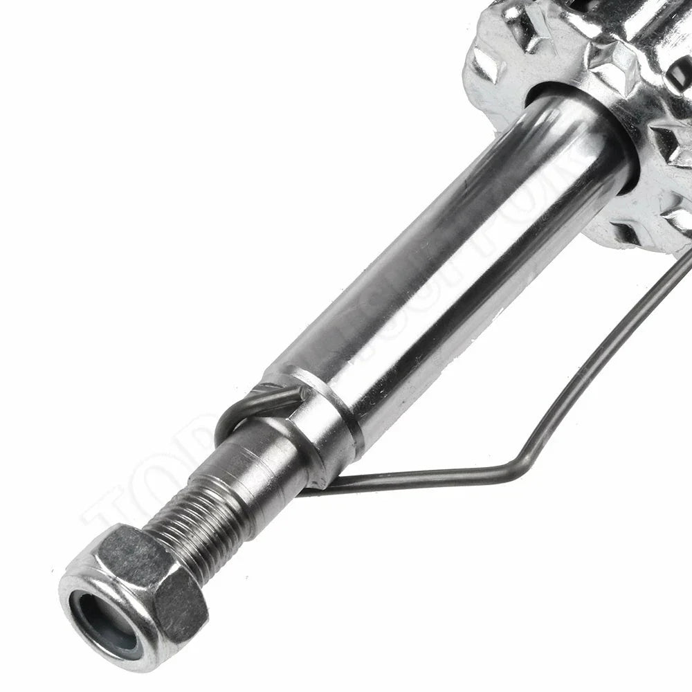 Set of 4 Premium Gas Struts for Toyota Highlander AWD (2004–2007)
