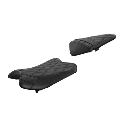 Driver & Passenger Seats for Kawasaki Ninja 300 EX300 (2013–2017)