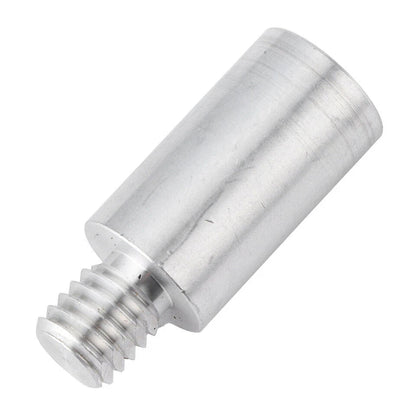 Anode for Volvo Penta D19 D21 D27 D29 D30 (Replaces 838929 804107 800476 18-6001)