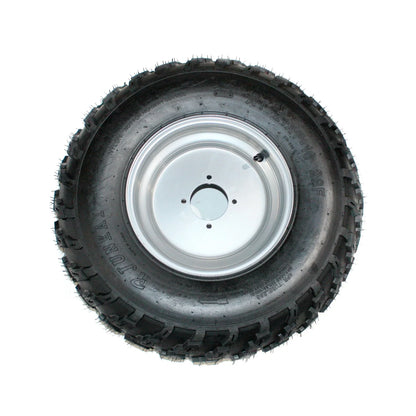 2X Front Wheel Rim Tire 21X7 for 200c 250cc Quad Dirt Bike ATV Buggy