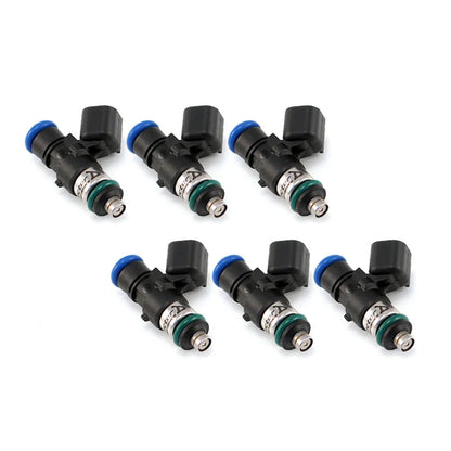 Set of 6 Injector Dynamics ID1050-XDS for Hyundai Genesis V6 (2009–Present)
