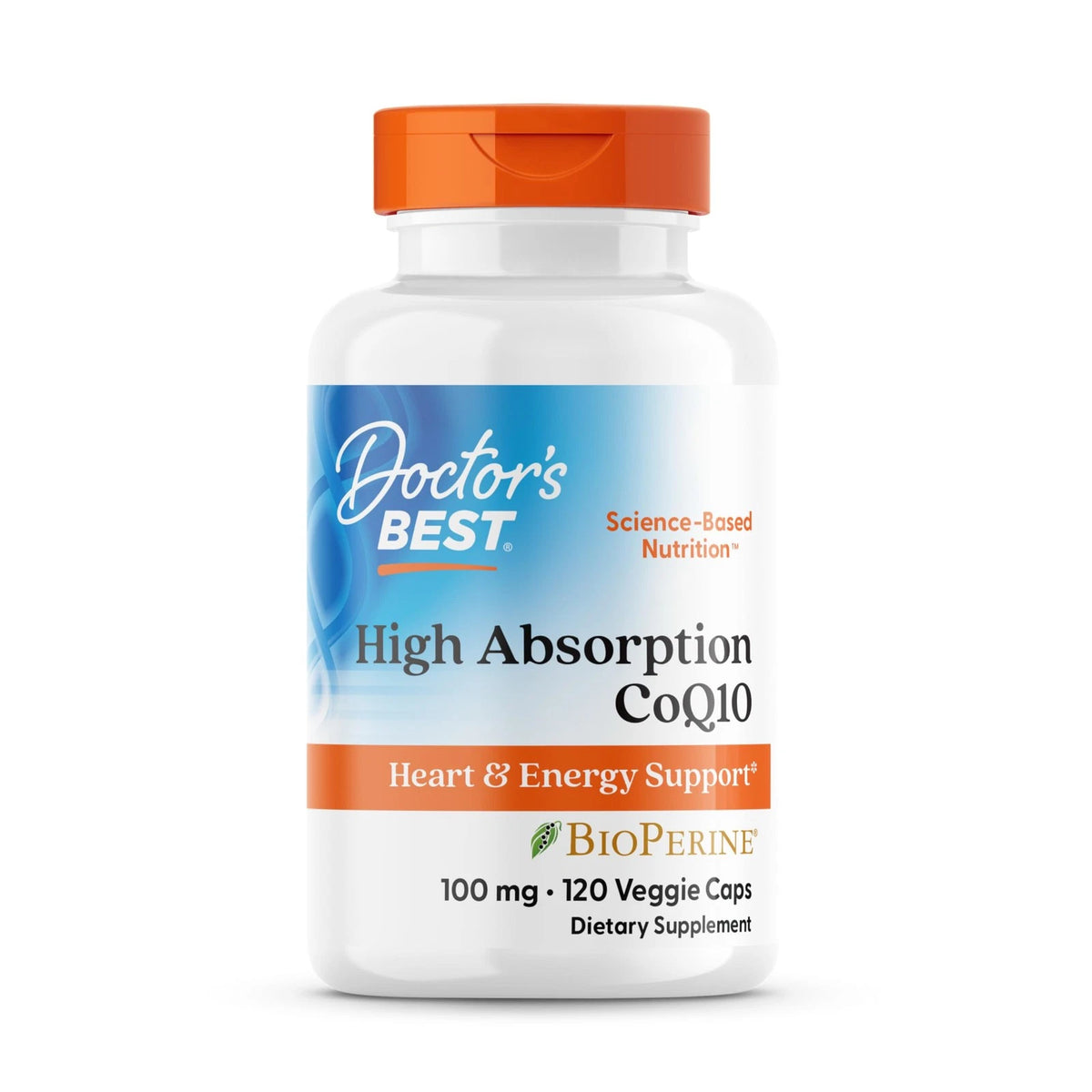 CoQ10 Supplement for Health (120 Count)
