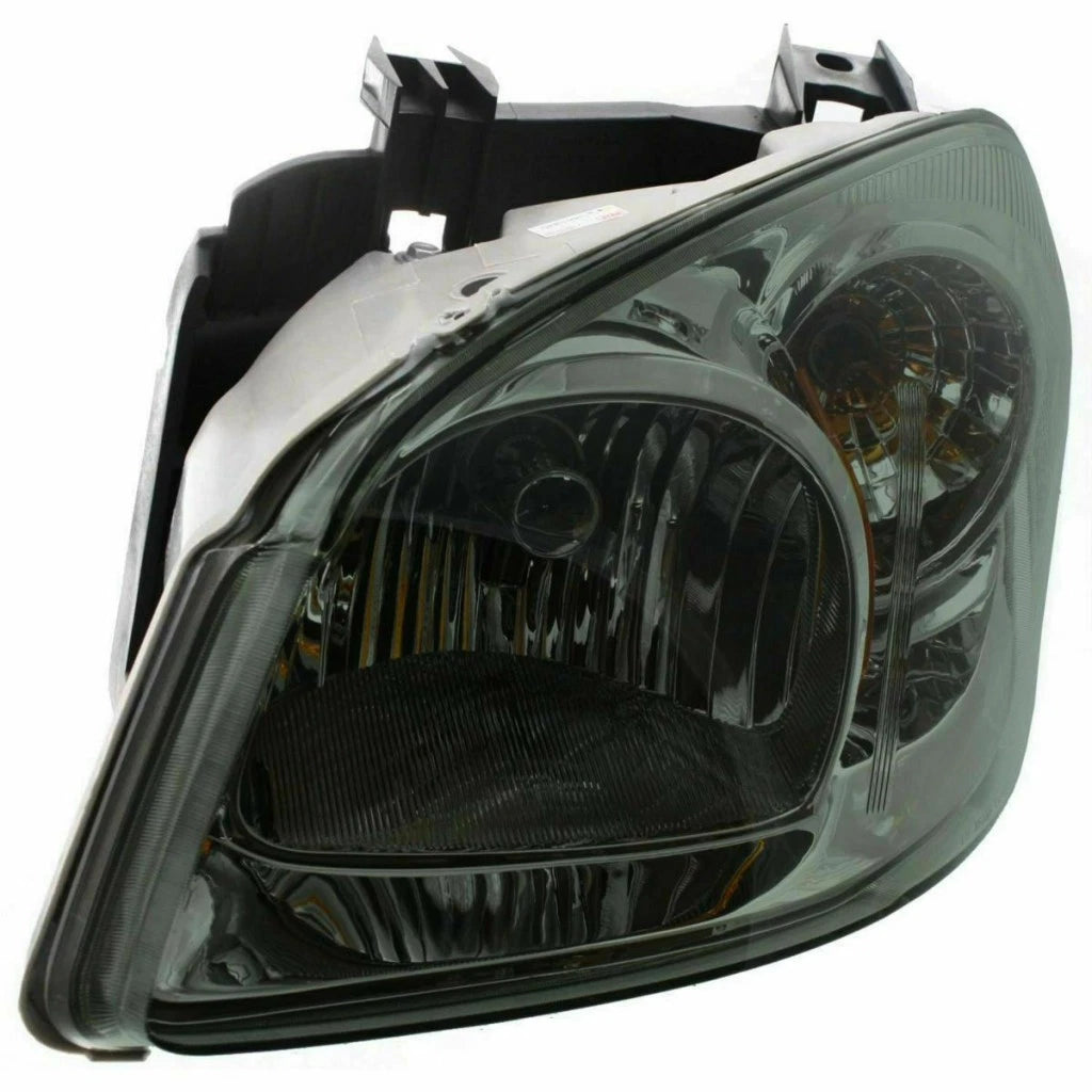 Headlight Assembly Pair for Chevy Cobalt (2005–2010) MLX-PAIR-SHE754A-150L-CL360A50, GM2502282
