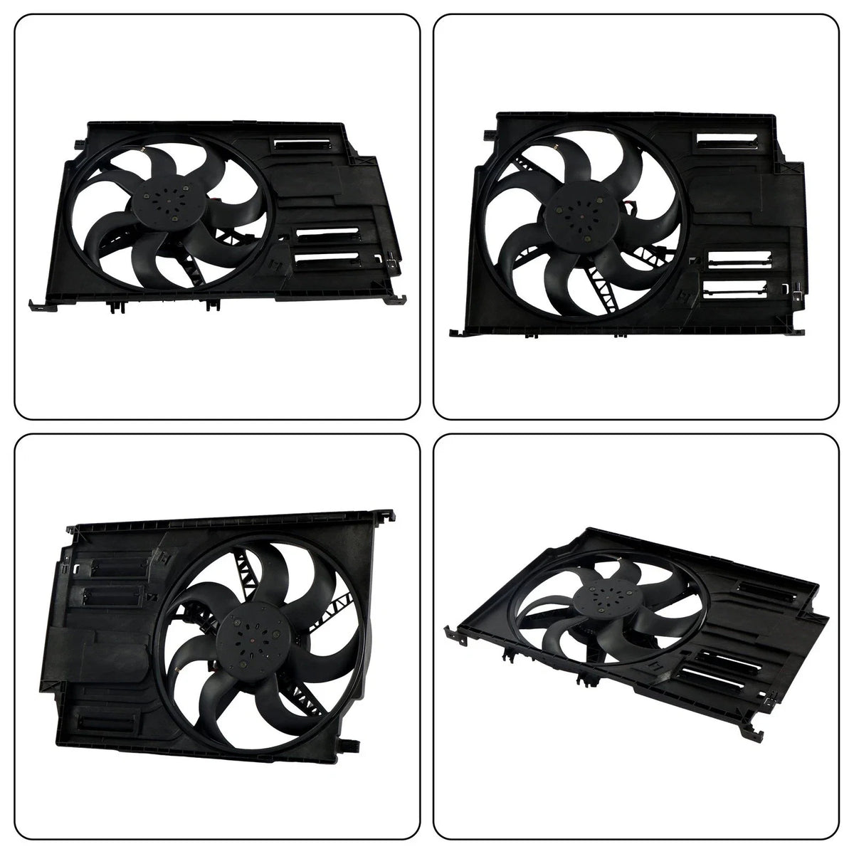Electric Radiator Cooling Fan for MINI Cooper (2014–2019)